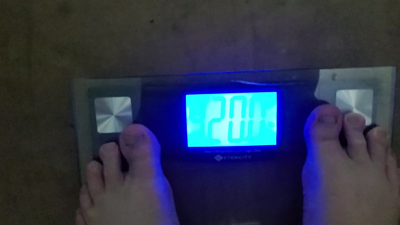 Weigh-In Apr 16, 2023