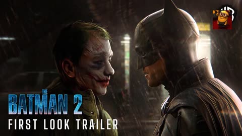 THE BATMAN Part II – Teaser Trailer (2025) Robert Pattinson Returns _ DC Elseworlds and Warner Bros