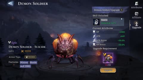 Suicide Bug Review Watcher of Realms