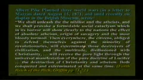 Do Freemasons Worship Lucifer - Evidence - They Don't Want You To Know