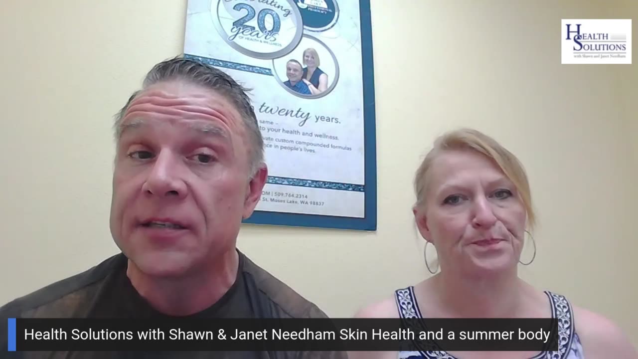 🌞 Benefits of Being Out in the Sunlight with Shawn & Janet Needham R. Ph.