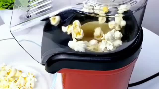 mesin popcrn mini alat pembuat popcrn