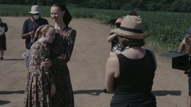 An Unbreakable Bond The Cast of Women Talking