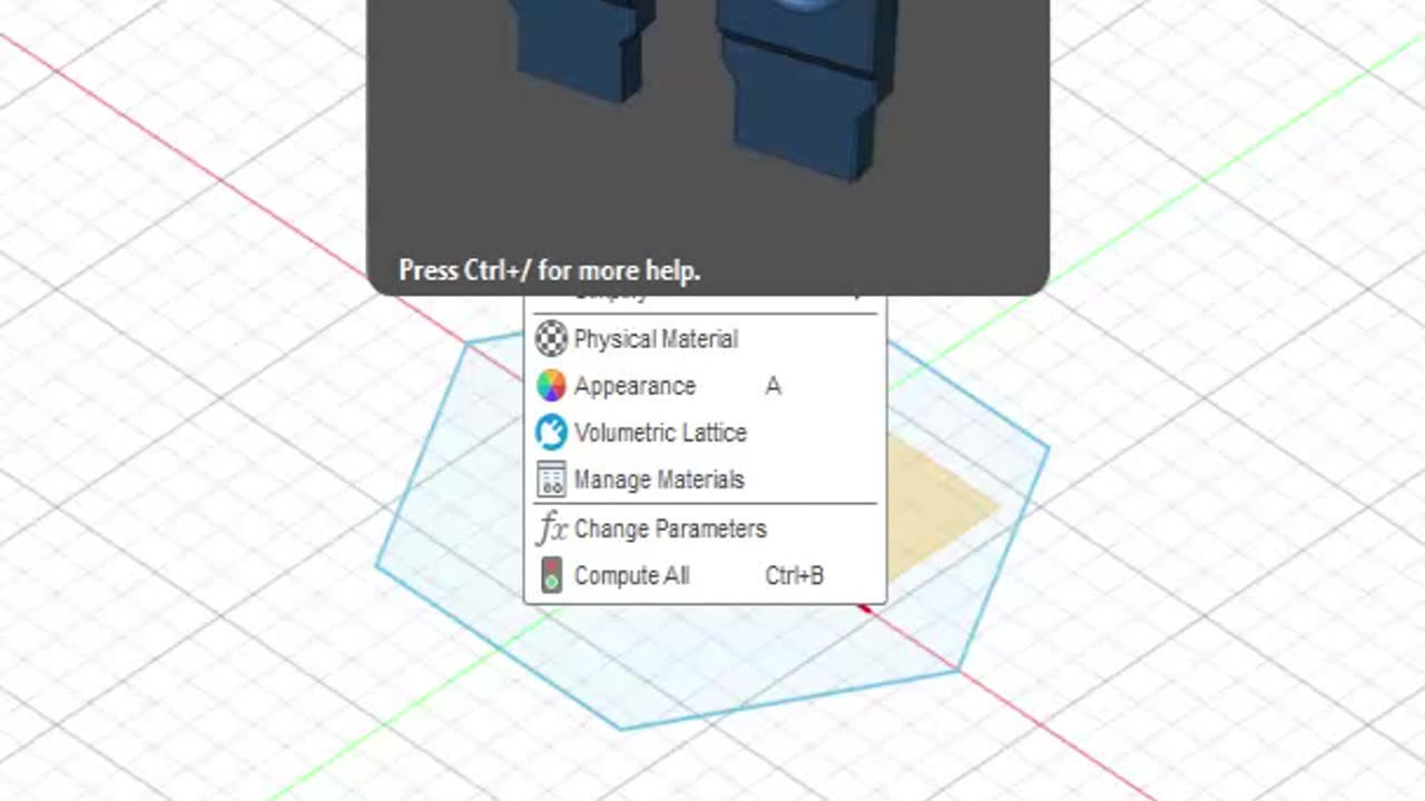 Fusion 360: Extrude vs Press pull command