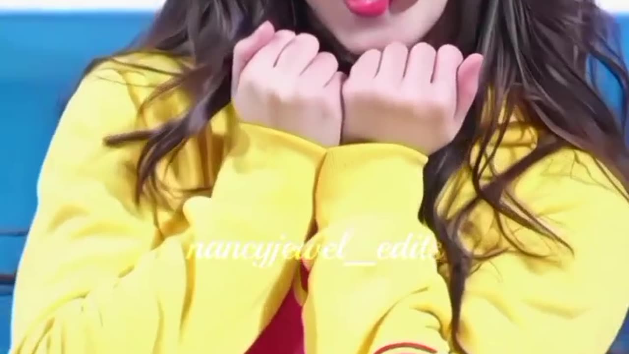 Queen of South Korea Nancy Momoland ❤😘 WhatsApp status | Nancy Fans | #shorts #trending