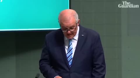 Historic censure motion against Scott Morrison passes_ politics with Amy Remeikis