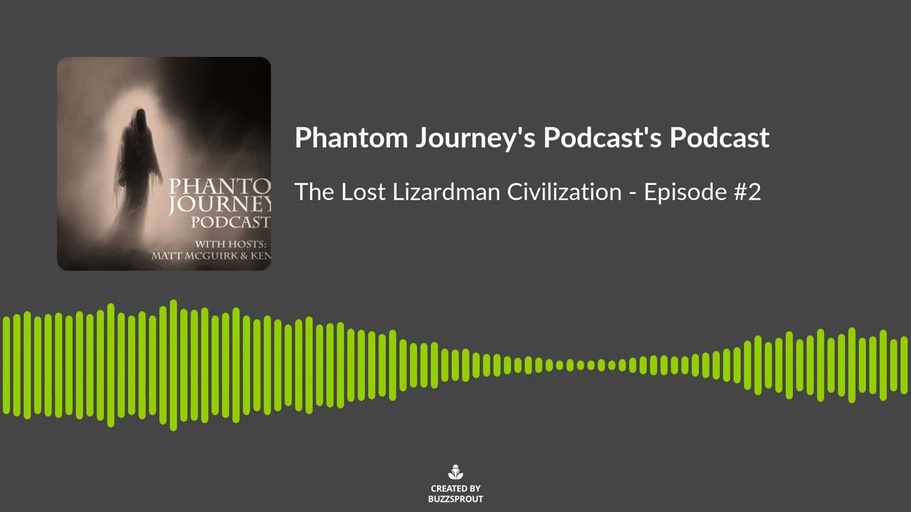 Episode 2: Lost Lizard man Civilization