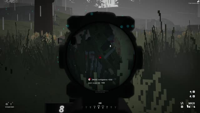 BattleBit Remastered Beta - Marksman Montage