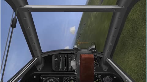 IL-2 Luftwaffe (Fighter Centre Mission 02)