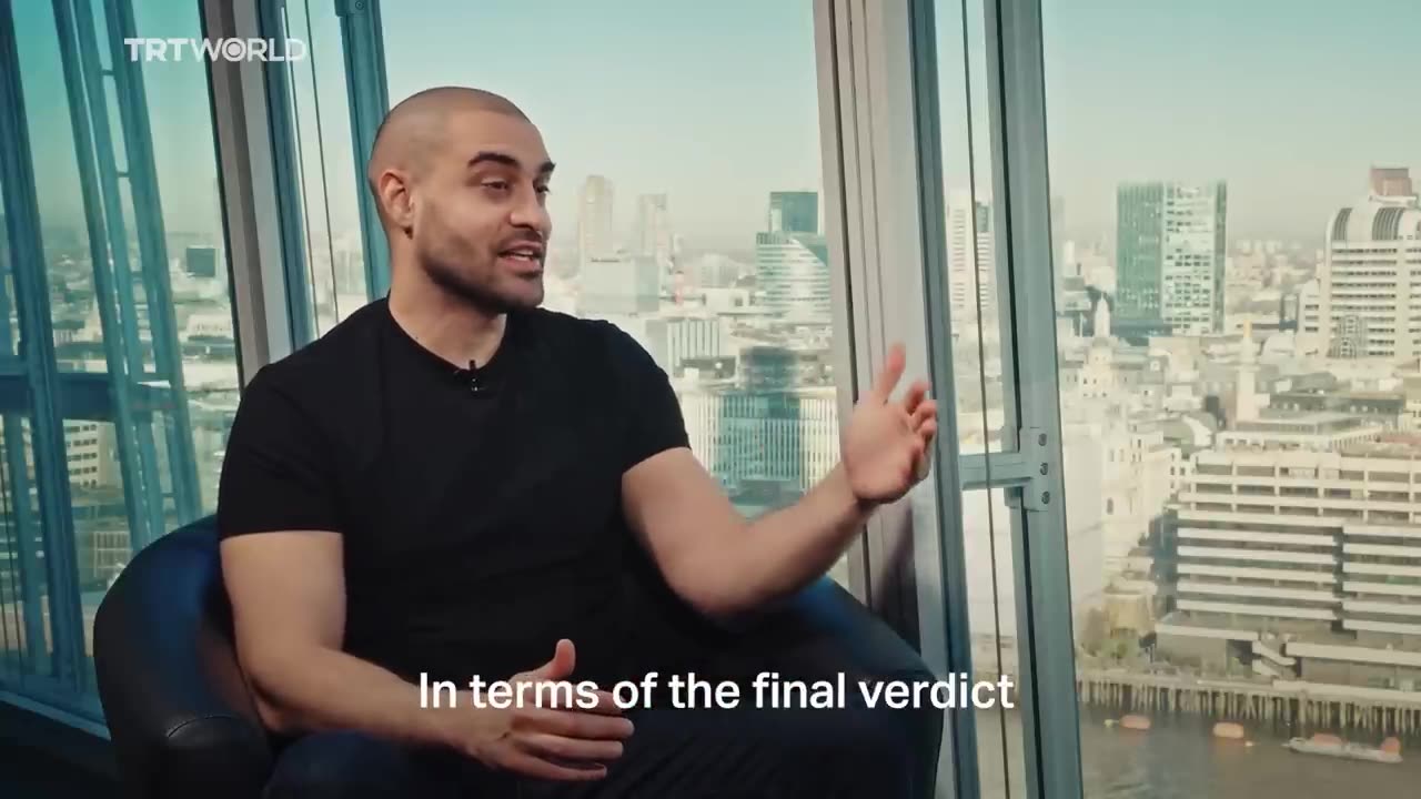 How Israel controls the UK Government from the top down - Lowkey on Turkish state TV