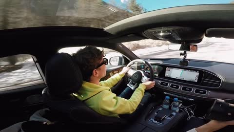 2021 Mercedes GLE 53AMG Coupé