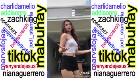 TikTok day challenge