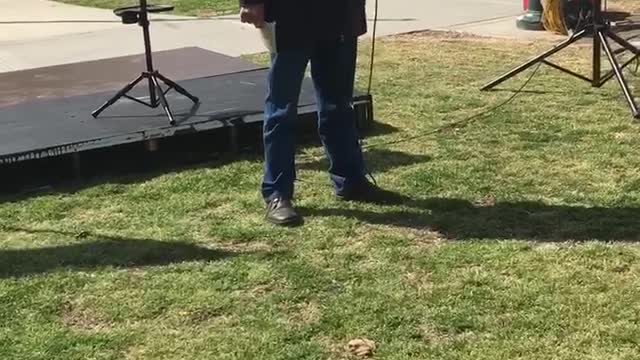 Freedom Rally in Bakersfield