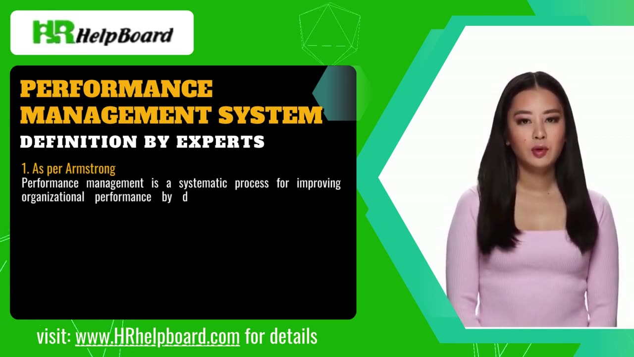 Performance Management System