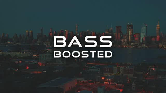 Clarx _ Moe Aly - Healing _ Bass Boosted