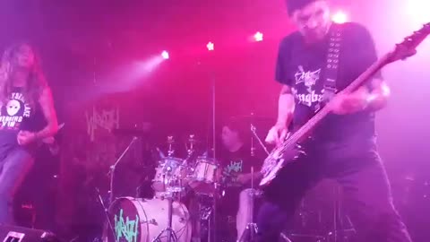 WRATH "Test Of Faith" Featuring Chad Monk