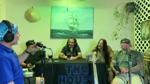 The House Podcast Show 05 : Dave Rhodes