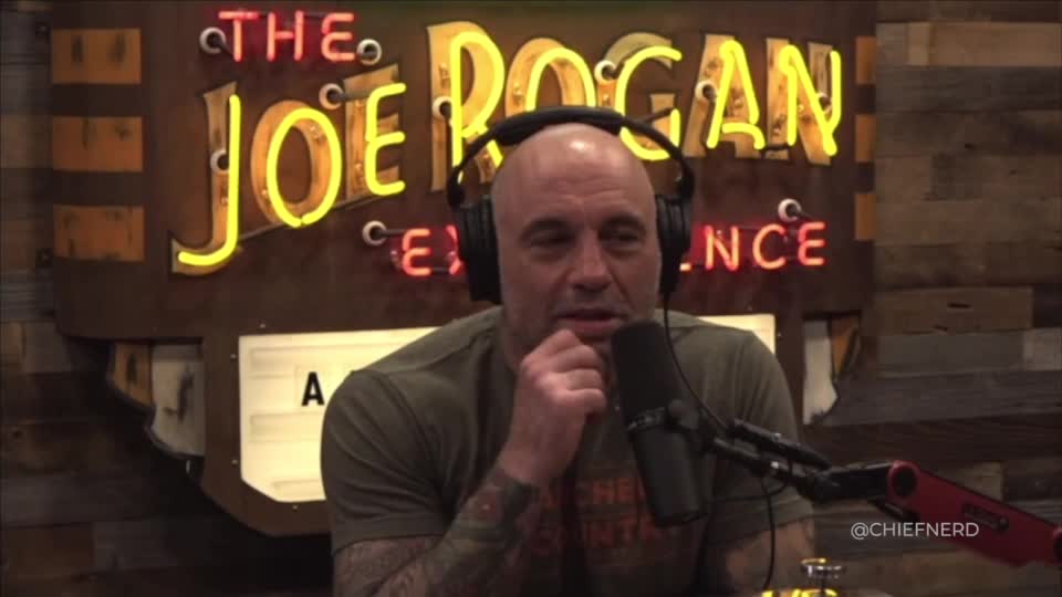 Joe Rogan and Hotep Jesus Warn About the Coming of Central Bank Digital Currencies 👀