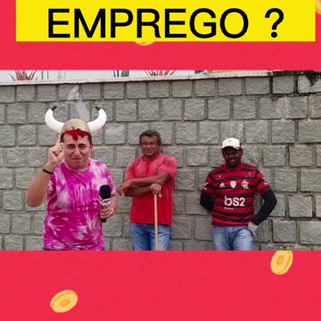 QUE TAL ESSE EMPREGO