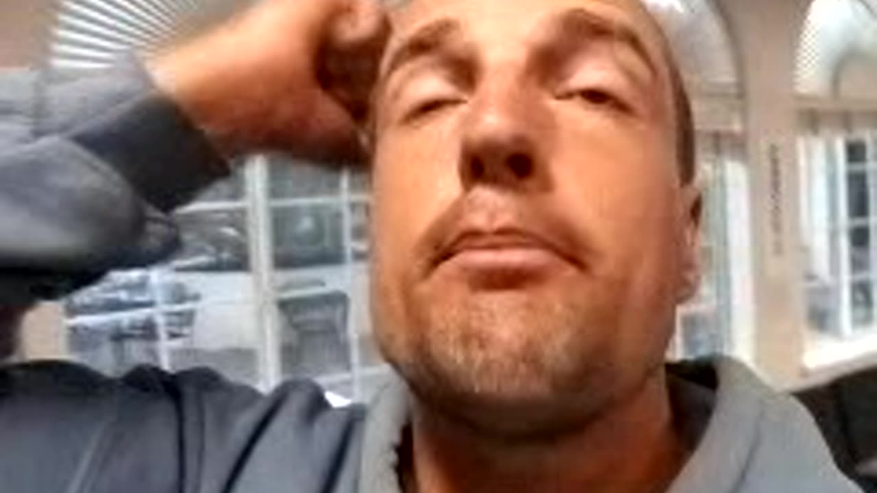 6:53pm, Jesus Christ The Same, March 27, 2023.