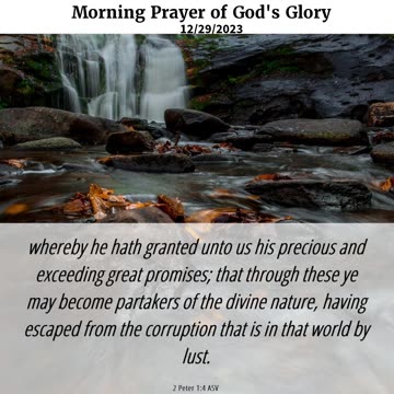 Morning Prayer of God's Glory #youtubeshorts #jesus #grace #mercy #faith #blessed #fyp #trust #joy