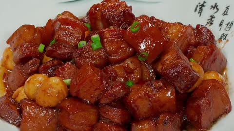 Dongpo meat