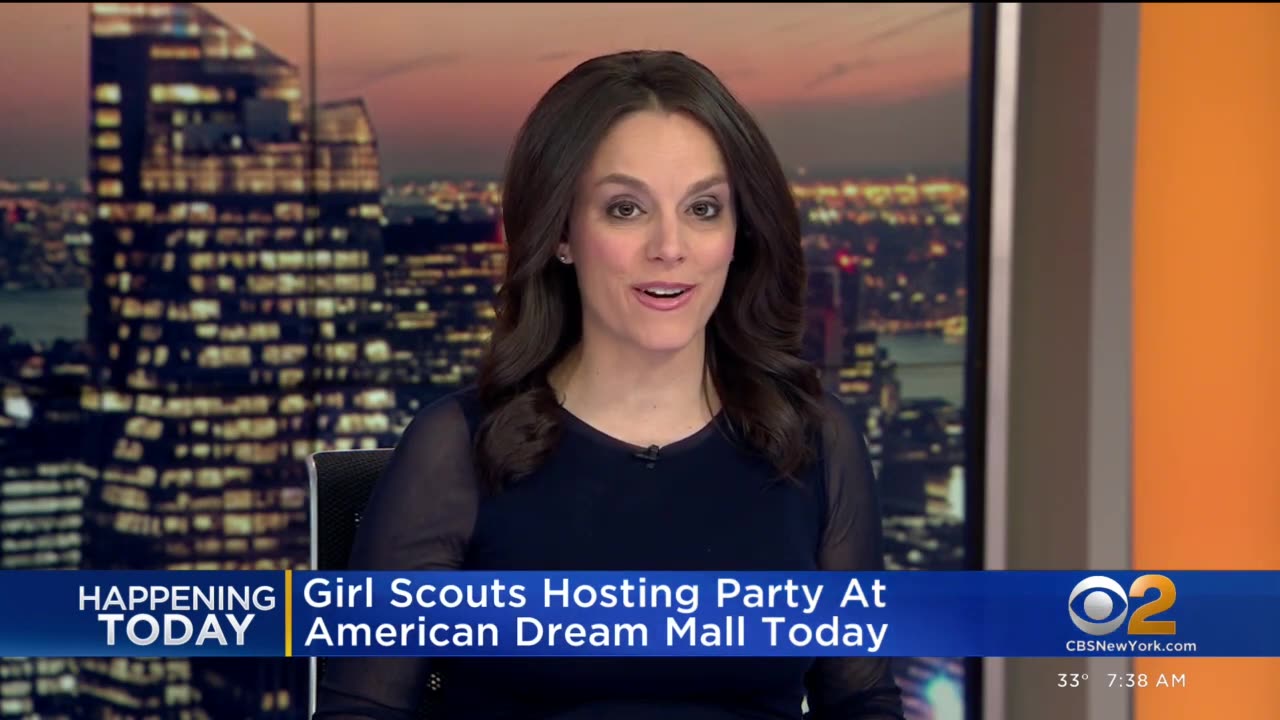 Girl Scouts hosting party at American Dream mall