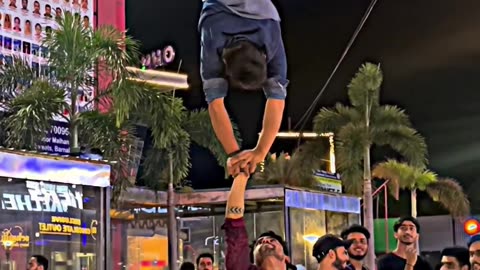 #funny_video #comediyn_video nice #stunt video