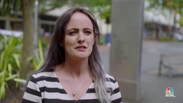 New Zealanders shocked by Ardern's resignation announcement