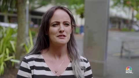 New Zealanders shocked by Ardern's resignation announcement