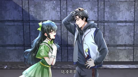 I Use the Gods of Daxia to Sweep the World [Conquer the World] Episode 1 to 7 In English And indonesian~Subtitles https://chikianimation.com/