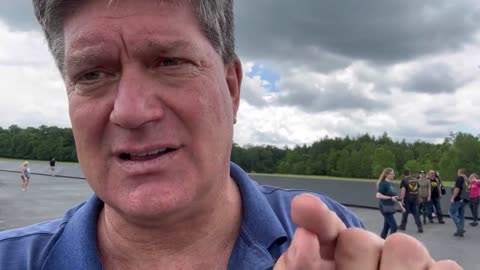 Unlike almost everyone else, George Webb is identifying the real criminals and naming names