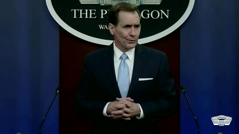 Damage to Russian warship 'going to have an impact on their capability' -Pentagon