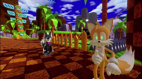 Infinite Meets Crazy Amy and Crazy Tails