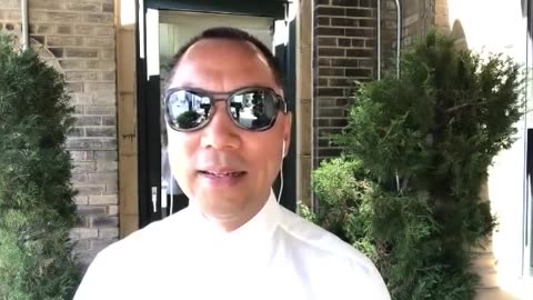 20170704文贵先生直播：美国独立日：如何看美国与中国不同！美国为什么没有王岐山傅政华这样的盗国贼？