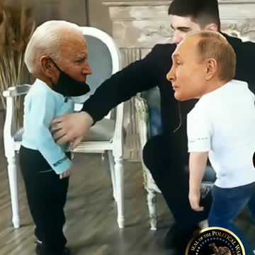 🤣"BIDEN / PUTIN KID N PLAY MOVIE TRAILER"🤣