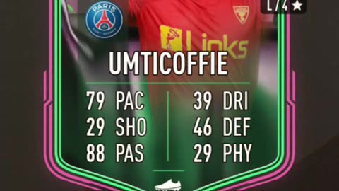 POV:IF Fifa Cards Were Reversed Part 3