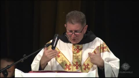 Father Nathan Malavolti - Wednesday Homily - Applied Biblical Studies