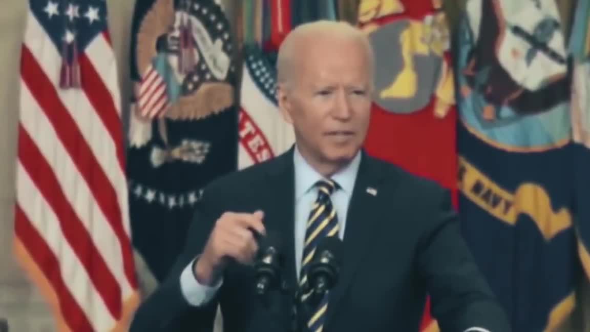 Surrender-in-Cheif Joe Biden