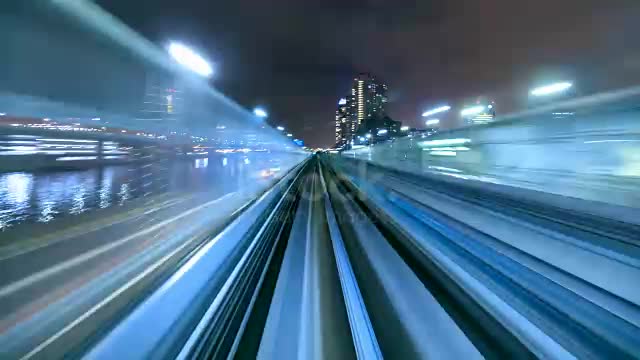 Faster train