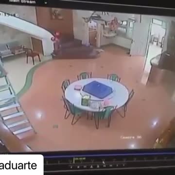 Be cautioned on the danger of falling down