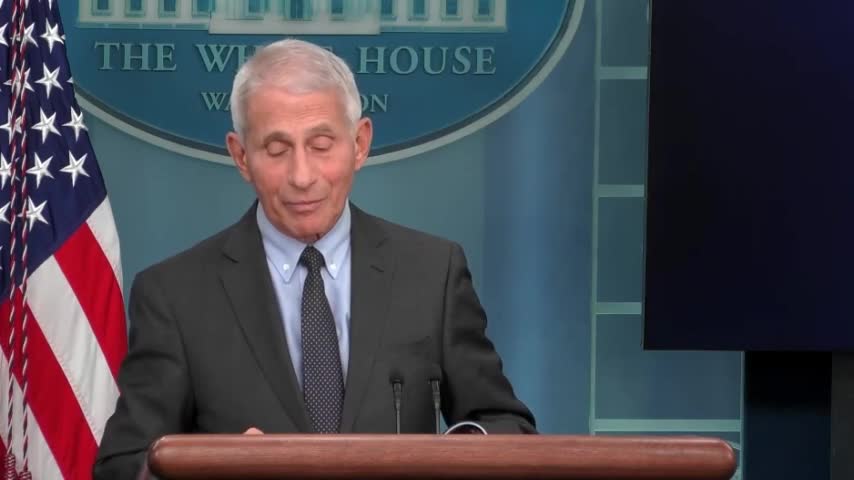 Fauci Pushes Americans To Get ANOTHER Booster