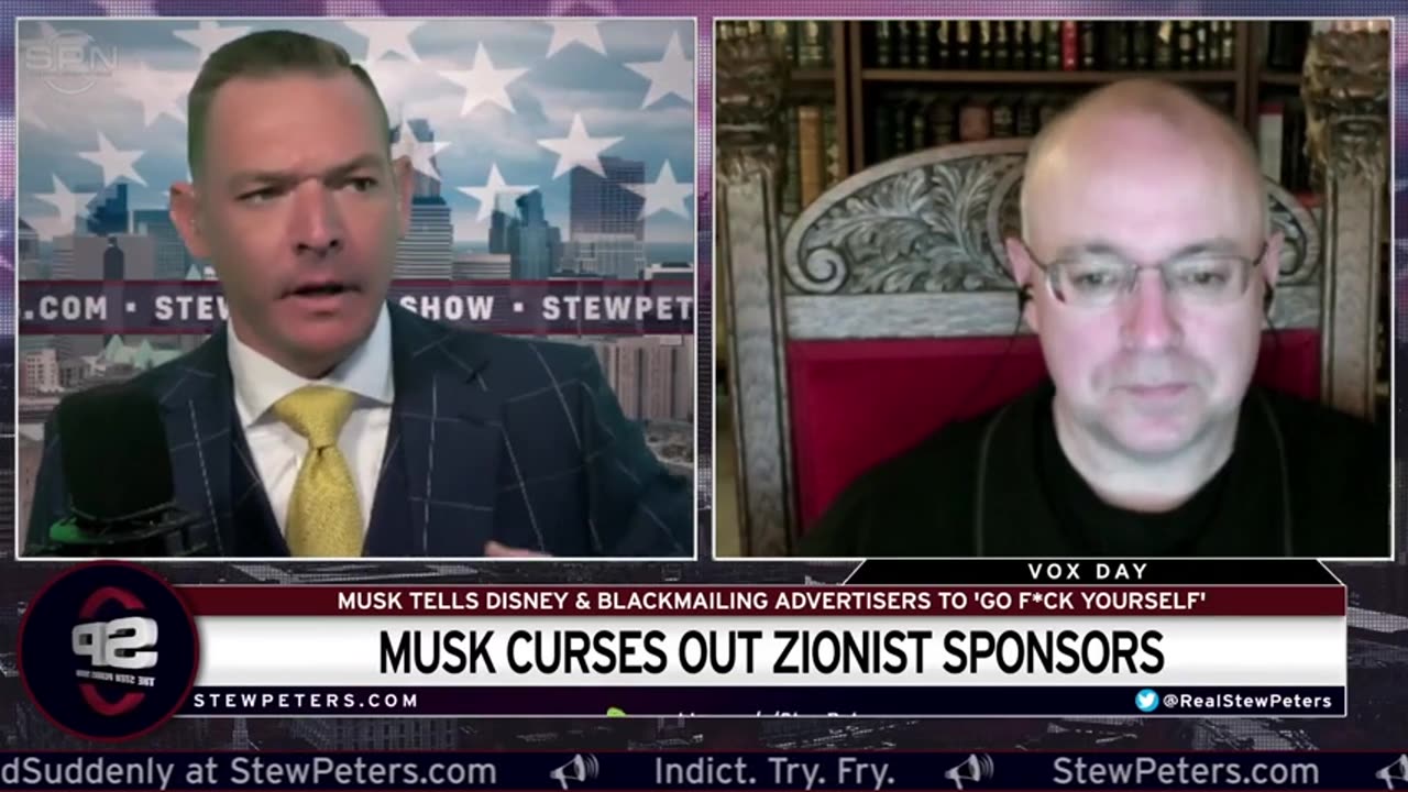 After Israel Apology Tour Musk Defiant: Tells Zionist Sponsors To ‘Go F*ck Yourself’