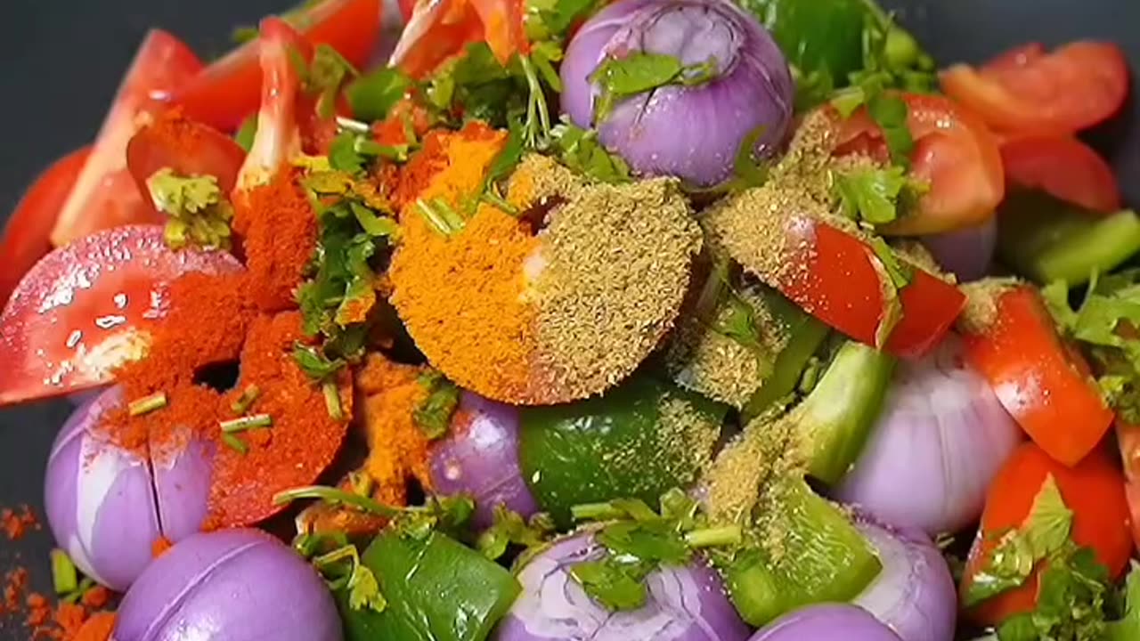 Nice and yummy vegetable recipe 👌👌👌