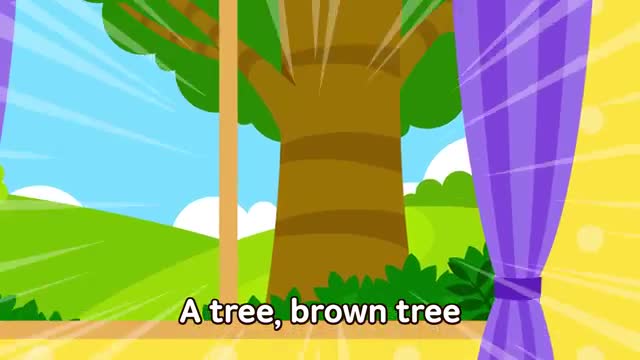 Colorful Little Mousfor Kids - Preschool Songs - JunyTony_Cut