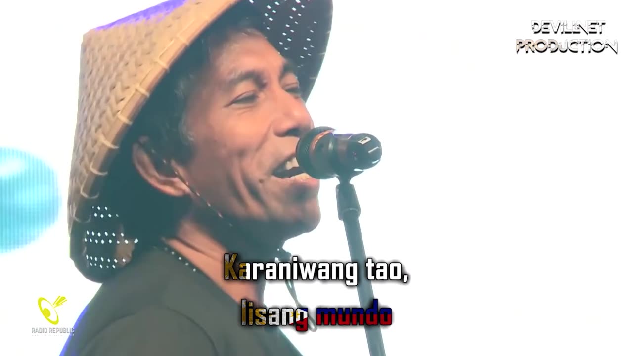 Karaniwang Tao - Joel Ayala (Karaoke + Instrumental)