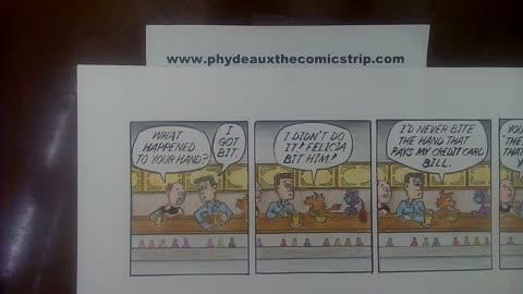 Phydeaux 7/7/23