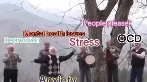 All my personalities