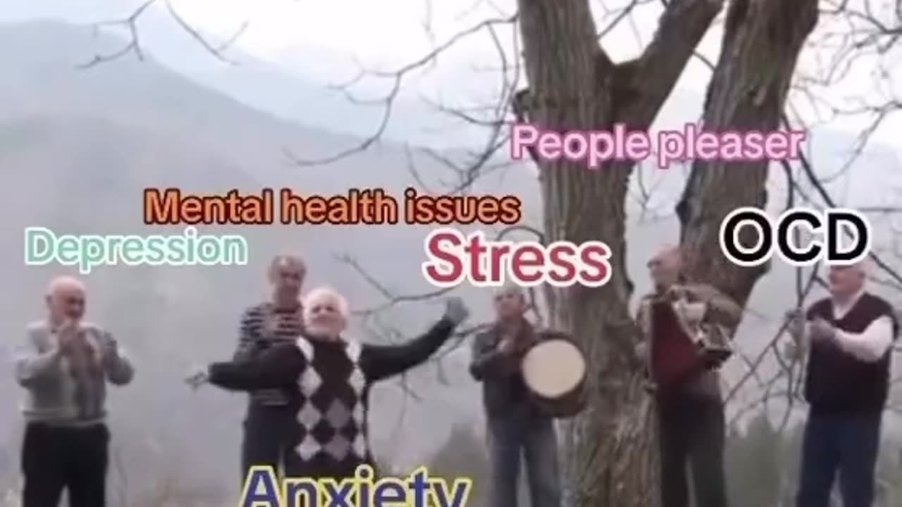 All my personalities