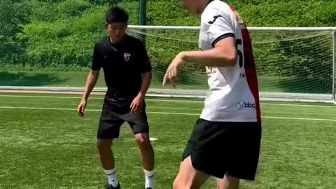 Football Skills #messi